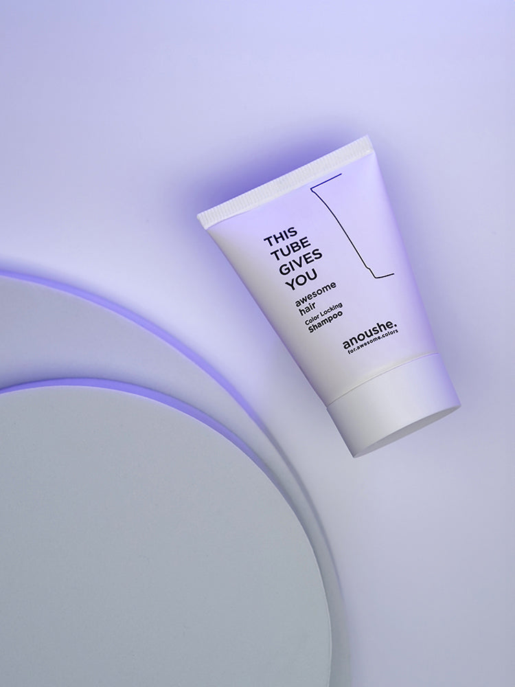 Color Locking Shampoo 30 ml