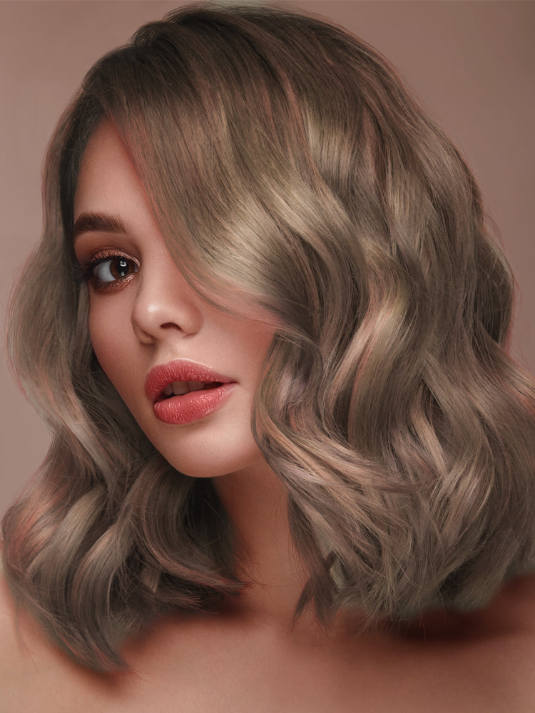 Single Kit Frosted Rose 10/16 - 12%
