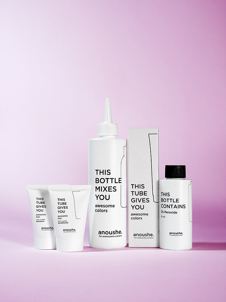 Single Kit Pure Black 2/0 - 9%